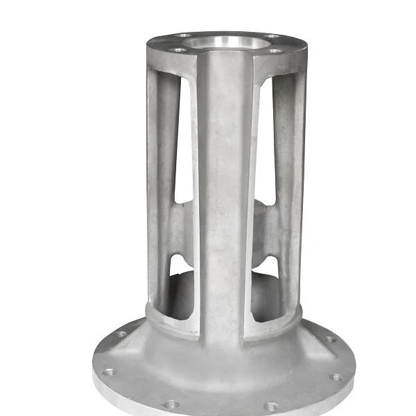 Carbon Steel Investment Casting factory